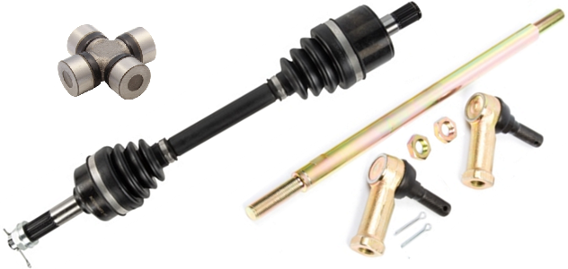 Direction / Différentiel