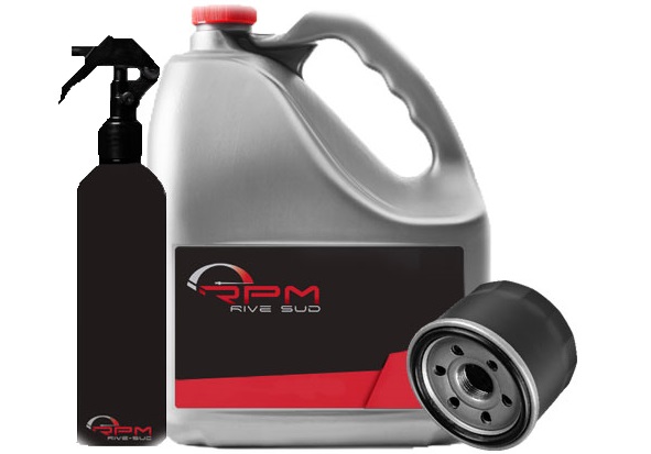 Huiles / Produits d'entretien