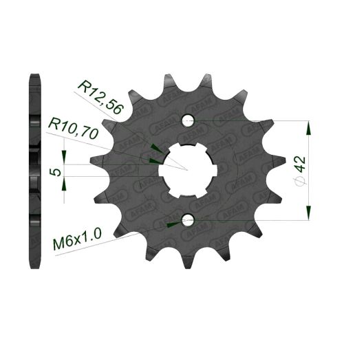 Image complémentaire de la pièce