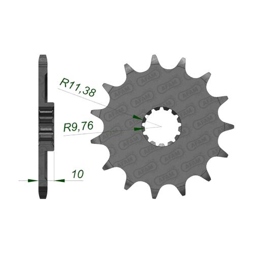 Aperçu de la pièce