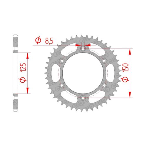 Image complémentaire de la pièce