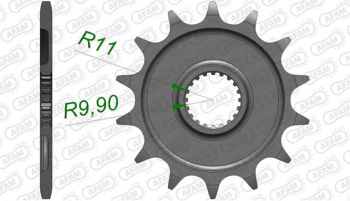 Image complémentaire de la pièce