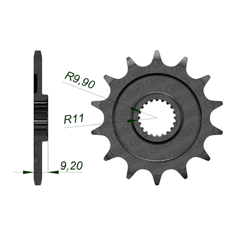 Aperçu de la pièce