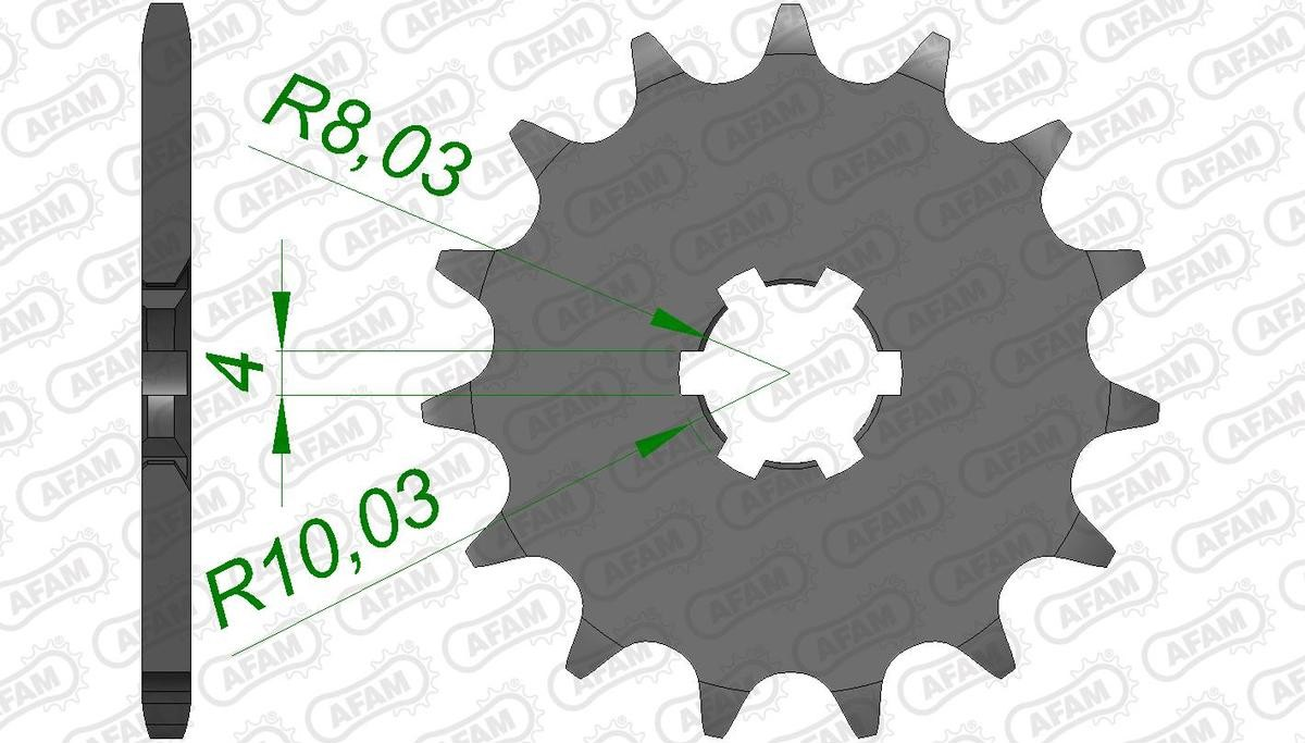 Image complémentaire de la pièce