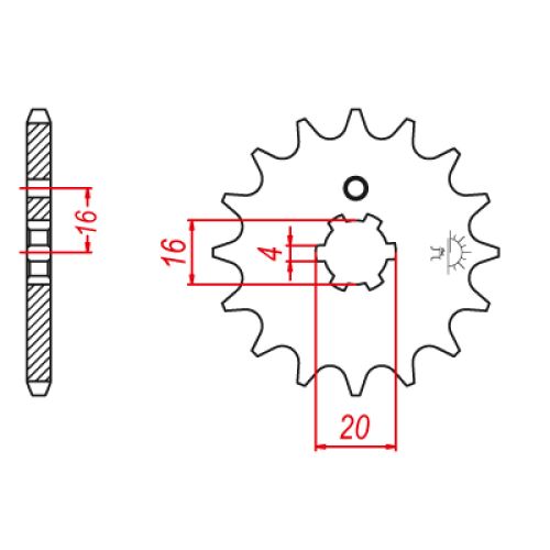 Image complémentaire de la pièce