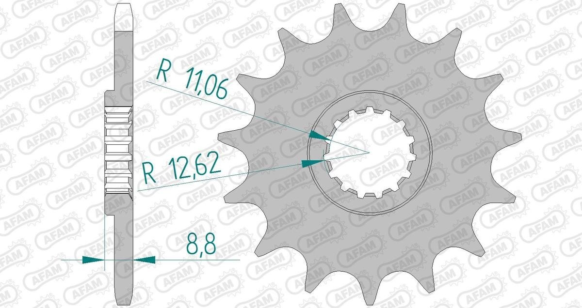 Image complémentaire de la pièce
